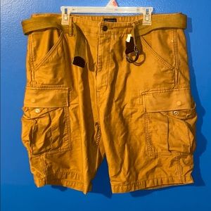 Levi cargo shorts